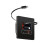 20W USB C  Socket Panel with Dual Type-C Fast Charge  Outlet,Mobile Phone Charging Type-C Socket Black 1