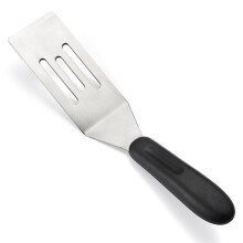 430 Stainless Steel Steak Spatula for Pan Frying, Roasting, Japanese Cuisine – Compatible with Home, Garden & Tools – Small Leak Cooking Tool &