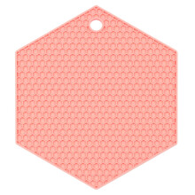 Heat Resistant Silicone Countertop Mat 12x18 Inch
