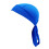Gorro de algodón para bicicleta, tipo bandana, ajustable, para casco (1 pieza) 2