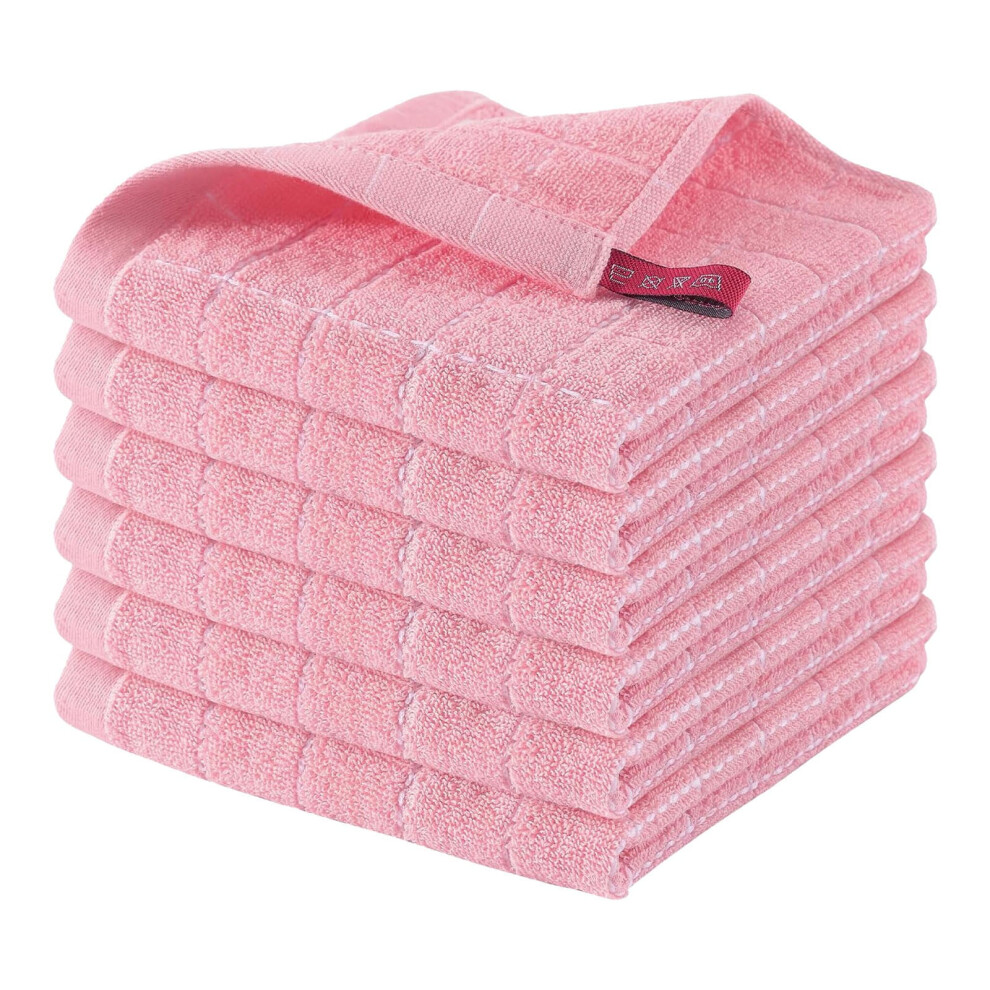 Microfiber Cleaning Towel 12X12 Inch 1 Piece 974856135851