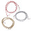 Beaded Eyeglass Chain for Women 3 pcs 1