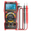 ANENG SZ309 Digital Multimeter 1999 Counts AC/ Voltage Current Capacitor Tester Resistance Diode Hz Buzzer Test Tools 1