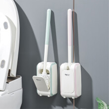 Brosse WC et ventouse en vente - Design moderne - Rangement facile - Brosse pour cuvette - Accessoires de salle de bain - Brosse de nettoyage ménager