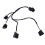 Ignition Coil Wire Harness for Hyundai Kia Accent Rio 1