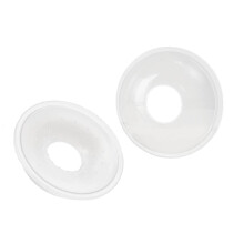 Silicone Breast Shells for Milk Collection and Relief