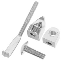 Banjo Hook Brackets and Accessories 4 pcs