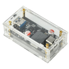 6-30V 140W Multi-Protocol Fast Charging Module High-Power Charger Protection Board for QC4.0+/5.0 PD FCP SCP SFCP AFC