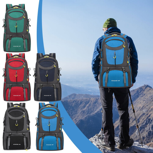 Hiking Backpack Waterproof 60L