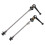 Bikes Quick Release Skewer Bicycle Front Fork Crimp Accessory Black 1