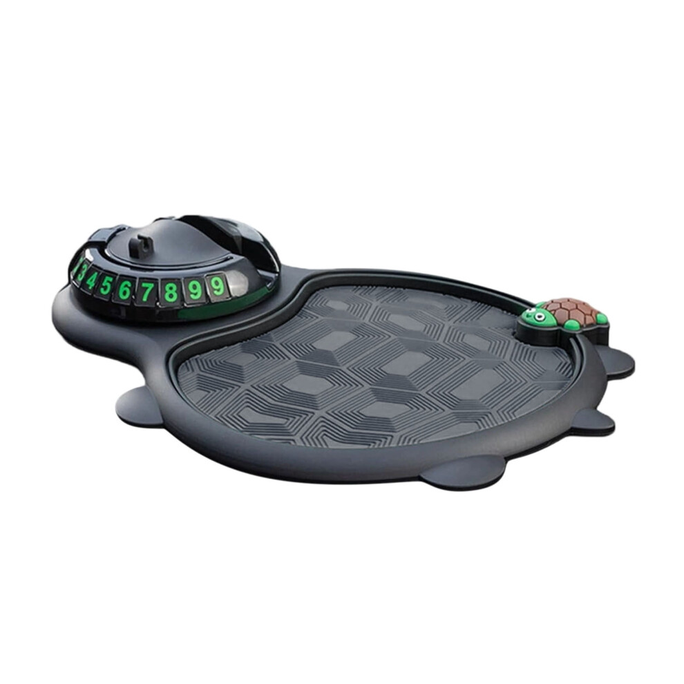 Car Dashboard Mat With Phone Holder And Organizer 939152760404