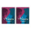 A4 Love Journal for Husband and Wife Paperback 2 Pack 1