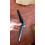 TV Stand Legs Black Plastic 2 pcs 40 Inch 3
