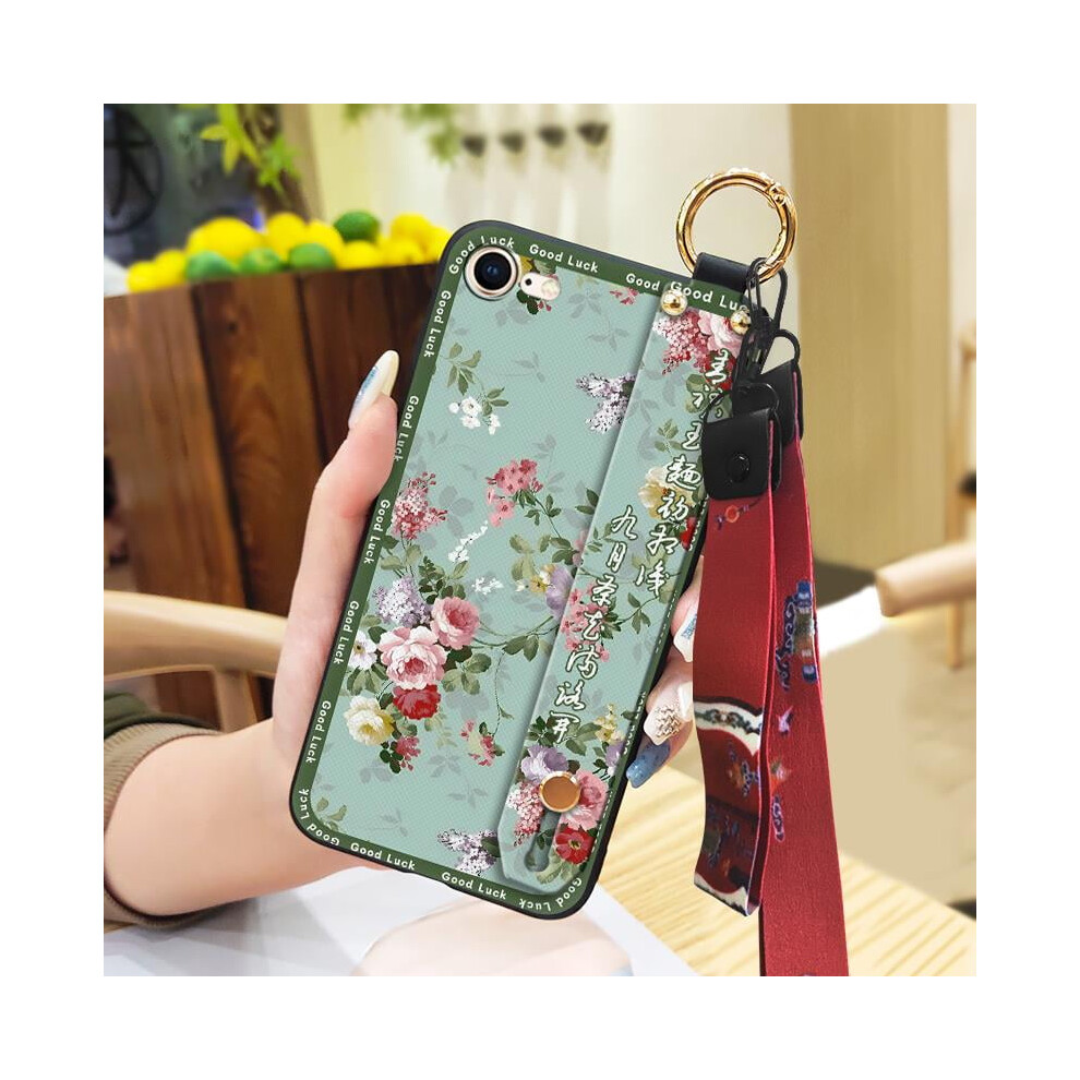 Iphone 7/8/Se 2020/Se2 Silicone Phone Case With Shockproof 974856119837