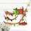 Hamster plush hanging leaf swing 5 pcs 1