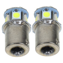 Motorcycle Turn Signal Light Bulbs LED 12V 2 pcs