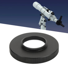 C-Mount to T2 Lens Adapter Ring Aluminum Alloy 5P9866B