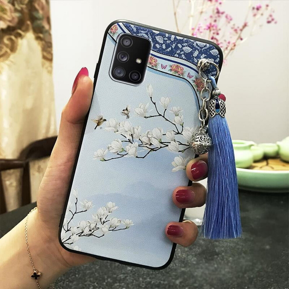 Samsung Galaxy A71 5G Phone Case Soft Tpu Shockproof Dust 974856115464