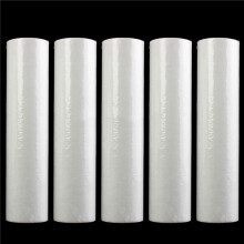 15Pcs Replacement Water Sediment Filters (5 Micrometer) 2.5 Inch X 10 Inch Cartridges