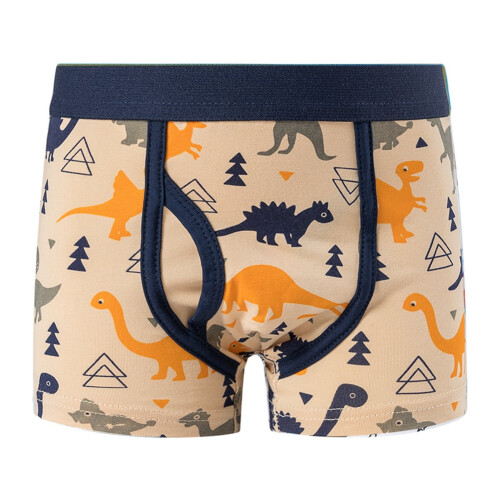 Boxer in cotone per bambini, confezione da 4, taglie 1-10 2