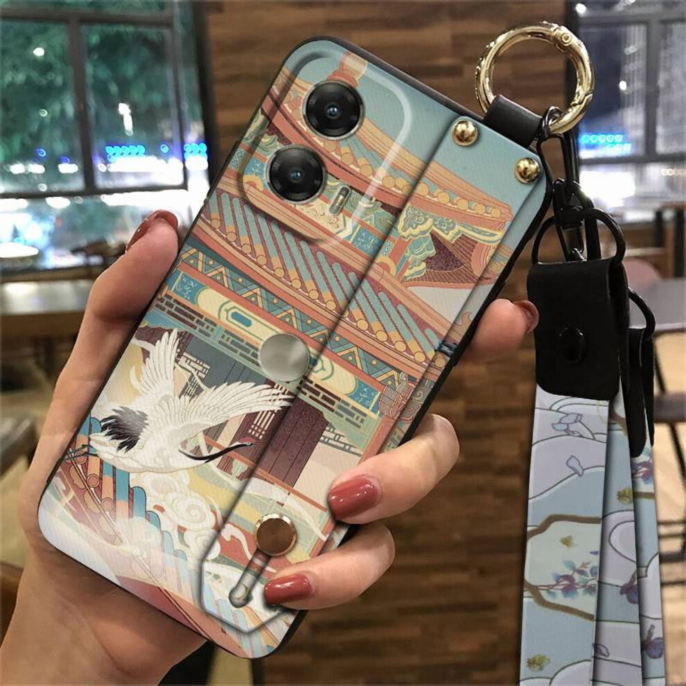 Moto G Stylus 5G 2024 Phone Case Silicone Anti-Knock 975221473301
