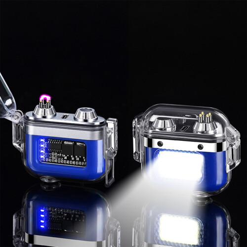 Rechargeable Pocket Lighter Value Pack 4-Pack