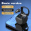 Mini Bluetooth Earbuds for Small Ears with Charging Case 1