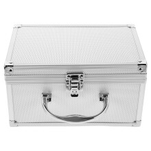 Aluminium Alloy Toolbox Portable Display Case for Watch