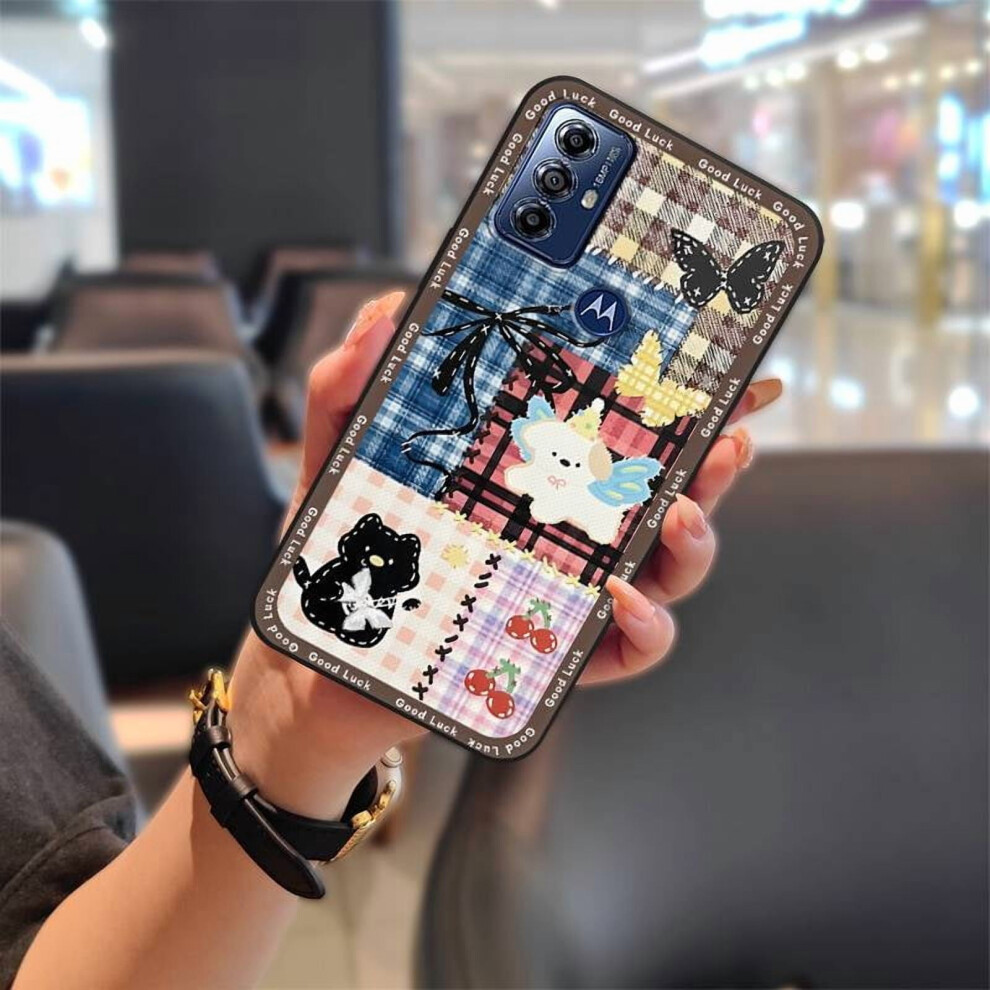 Moto G Play 2023 Phone Case Â Anti-Dust Waterproof Tpu 975221473158
