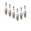 Spark Plugs K7RIU Replacement for Changan CS75 Raeton Chery 1