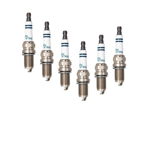 Spark Plugs K7RIU Replacement for Changan CS75 Raeton Chery
