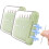 Magnetic Sewing Needle Case with 10 Embroidery Needles 1