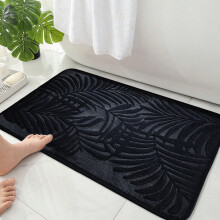 Outdoor/Indoor Front Door Mat – All-Season Waterproof, Non-Slip, Fade-Resistant Welcome Mat