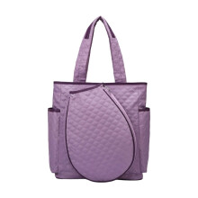 Tennis Backpack Unisex 2 Racket Capacity Sport Duffle