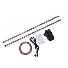 Electric Scooter LED Light, Strips Light Flashlight Safety Skateboard LED Light