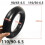 Electric Scooter Inner Tube Thickened 3 Sizes 5