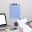 A4 Plastic Clipboard with Thickened Clip 1 pc 1