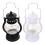 Lantern DIY Craft Bead Candle Keychain Earrings White 2 pcs 7