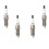 Spark Plug for JAC KL7RTI KL7RTPP Ignition System 2-8PCS 1