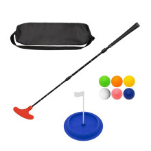 Golf Putter Set Adjustable Length for Right or Left Handed