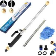 Jetson High Pressure Washer 2-in-1 Portable with 2 Nozzles
