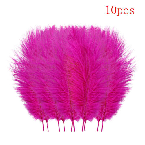 Plumage for Wedding Centerpieces Multicolor 10pcs 1