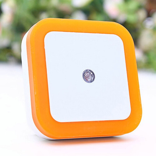 Smart LED Night Light Wall Lamp with Sensor