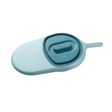 Bedpan with Guard Lightweight Nursing Urinal for Elderly