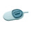 Bedpan with Guard Lightweight Nursing Urinal for Elderly 1