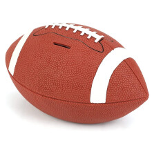 Football Piggy Bank Plastic Unbreakable Money Box 1 Pack