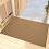 Modern washable entryway mat 60x40 cm 1
