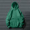 Women's Fleece Hoodie Long Sleeve Pullover Sweater 5