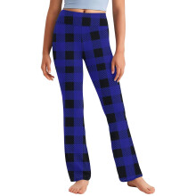 Kids Flare Leggings Blue Size 10-12