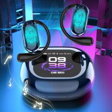 Real-Time Translation Earbuds HD Sound Bluetooth Two-Way